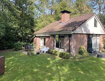 Vakantiehuisje in Oude Willem