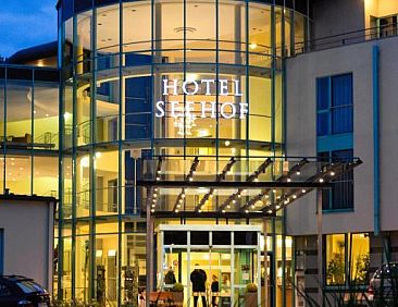 Hotel Seehof Haltern am See