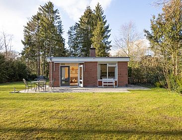 Vakantiehuis in Oude Willem