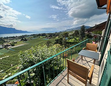 Appartement Vigneronne, App. Lac