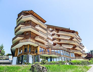 Appartement Le Bristol B36