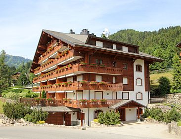 Appartement Rhodonite 24