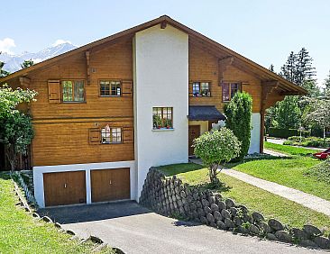 Appartement Le Geteillon 4