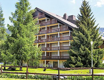 Appartement Grenat 8