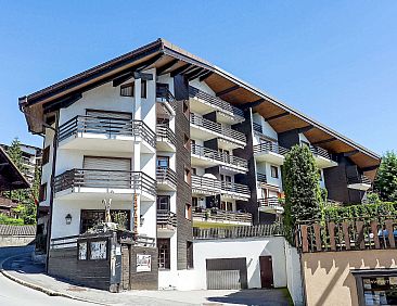 Appartement Villars Soleil A27