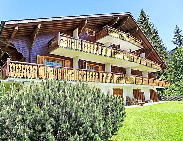 Appartement Sapin Bleu 5