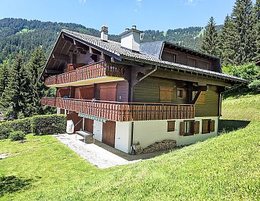 Appartement Le Bouquetin 1