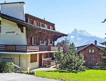 Appartement Ermitage 13