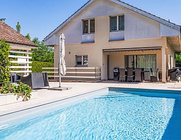 Vakantiehuis Hauts-de-Genthod