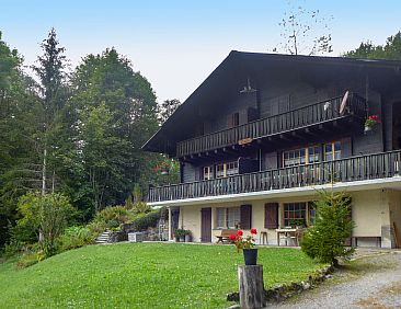 Appartement Chalet l'Aube