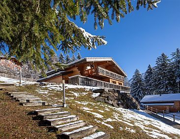 Vakantiehuis Chalet Casablanca