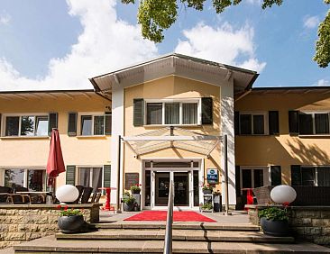 Best Western Seehotel Frankenhorst