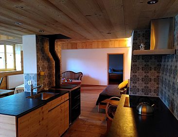 Appartement Appartement - Chez Thérèse, (Le Noirmont),