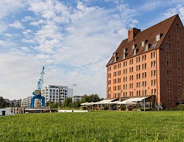 Hotel Speicher am Ziegelsee