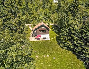 Vakantiehuis Chalet de la Vue des Alpes
