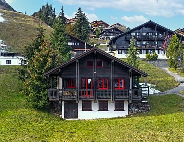 Vakantiehuis Le Cyclamen