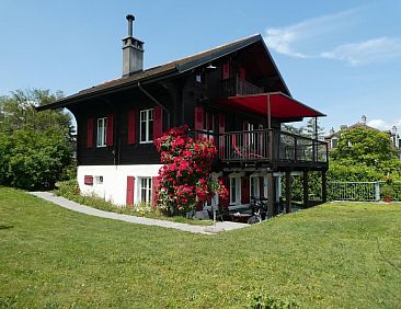 Appartement Chalet am See in St-Prex