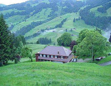 Vakantiehuis Wilerbädli