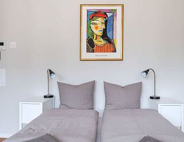 Appartement BS Picasso IV - Marktplatz HITrental Apartment