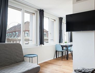 Appartement BS Picasso III - Marktplatz HITrental Apartment