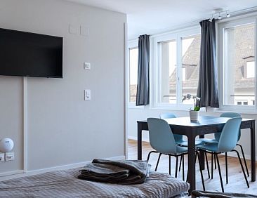 Appartement BS Van Gogh III - Marktplatz HITrental Apartment