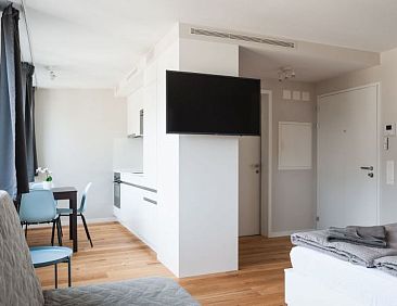 Appartement BS Picasso I - Marktplatz HITrental Apartment