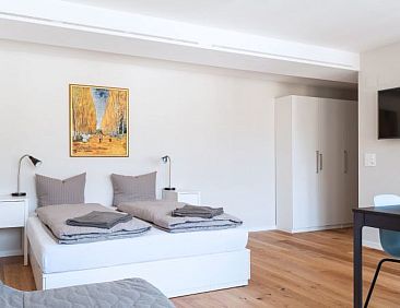 Appartement BS Van Gogh II - Marktplatz HITrental Apartment