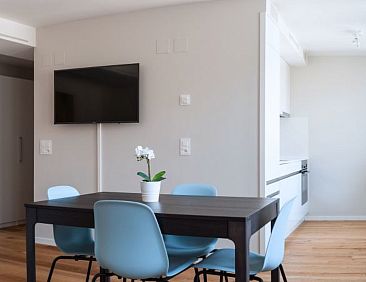 Appartement BS Van Gogh IV - Marktplatz HITrental Apartment