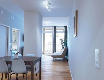 Appartement BS Miró II - Marktplatz HITrental Apartment