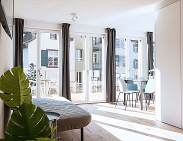 Appartement BS Klee IV - Marktplatz HITrental Apartment