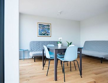 Appartement BS Monet V - Marktplatz HITrental Apartment