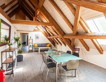 Appartement Leben "Im Herzen der Farm"