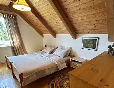 Appartement Maison de vacances - LM, (Le Bemont),