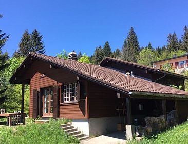 Huisje in Les Rasses