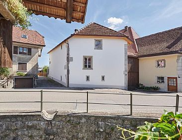 Vakantiehuis Spycher