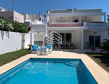 Vrijstaande woning in Cala Tarida