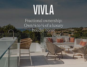 Geschakelde woning in Cala Tarida