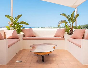 Cala Tarida Ibiza home