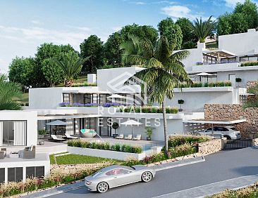 Vrijstaande woning in Sant Josep de sa Talaia