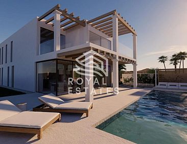 Kavel in Sant Josep de sa Talaia