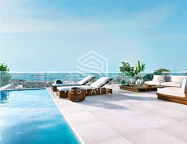 Vrijstaande woning in Santa Eaularia