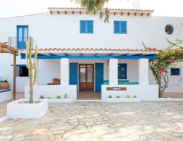 Vakantiehuis Casa Migjorn 10 pax