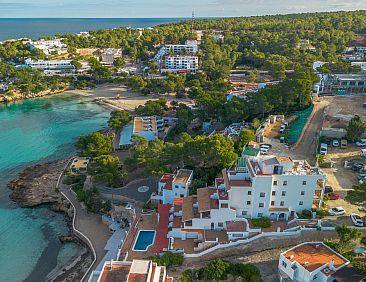 Appartement Es Grop Est. Vista Mar