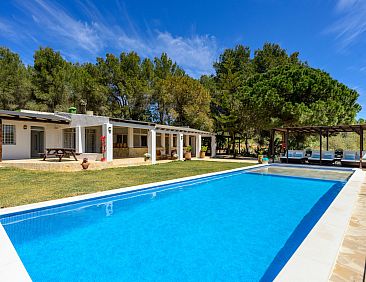 Vakantiehuis VILLA JAZMÍN