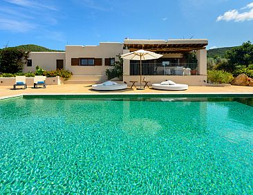 Vakantiehuis VILLA LUNA