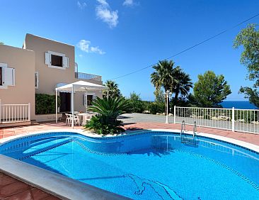 Vakantiehuis VILLA SA DESCUBERTA
