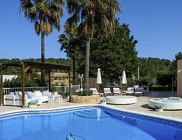 Vakantiehuis VILLA CAS PUIG