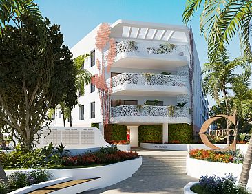 Appartement in Eivissa