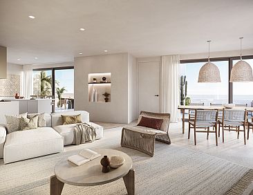 Appartement in Jesus