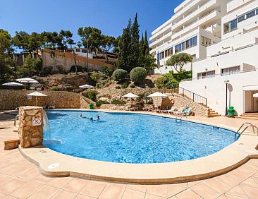 Apartamentos Vista Club